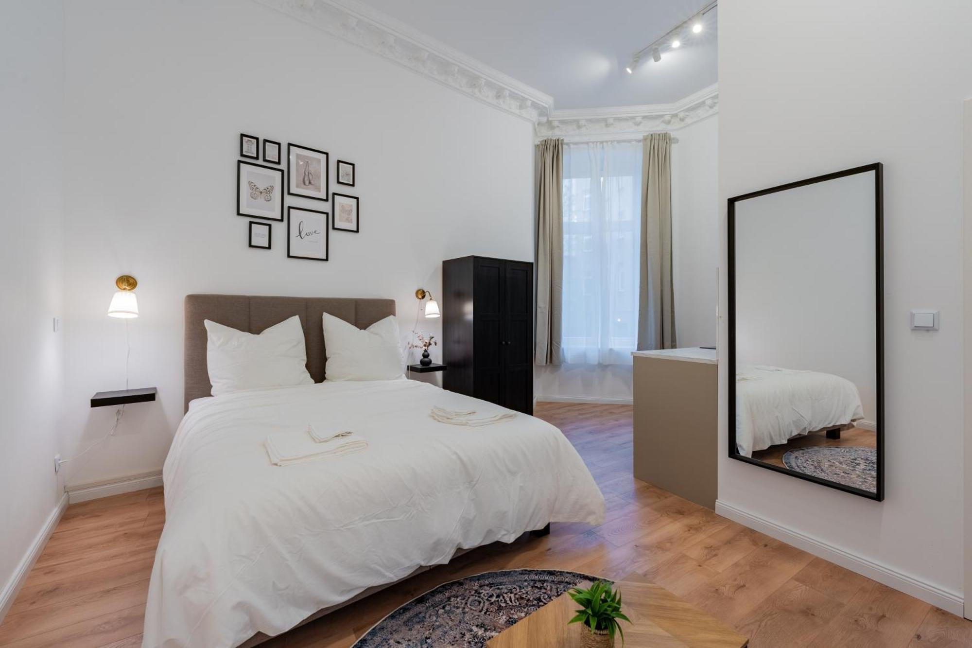 147 In Prenzlauer Berg Lejlighed