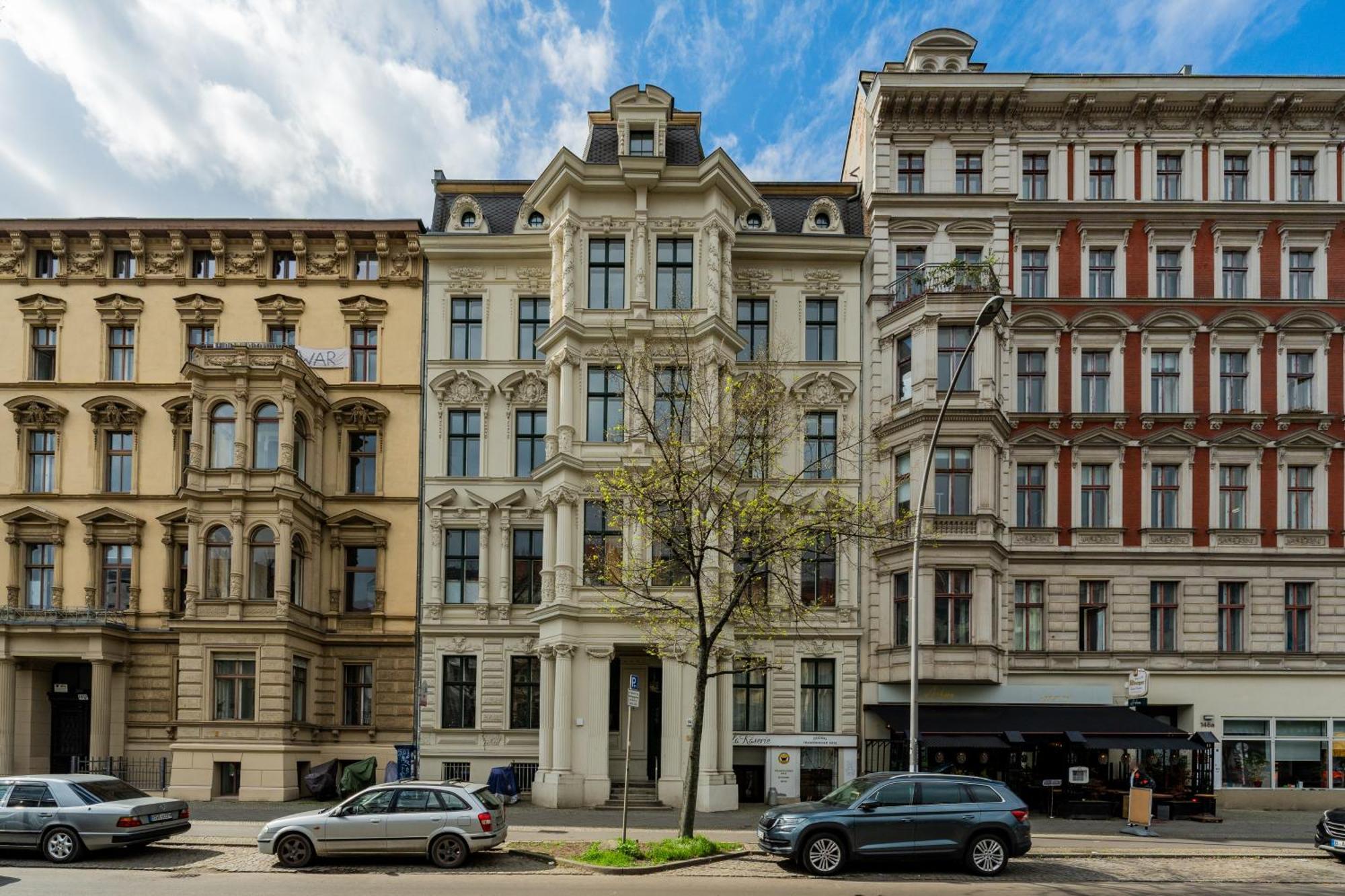 Lejlighed 147 In Prenzlauer Berg Berlin