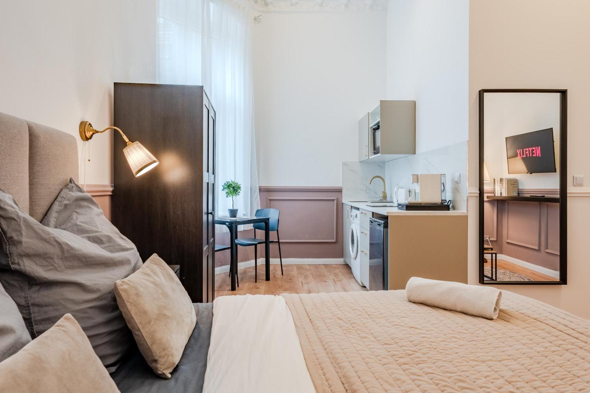 147 In Prenzlauer Berg Lejlighed