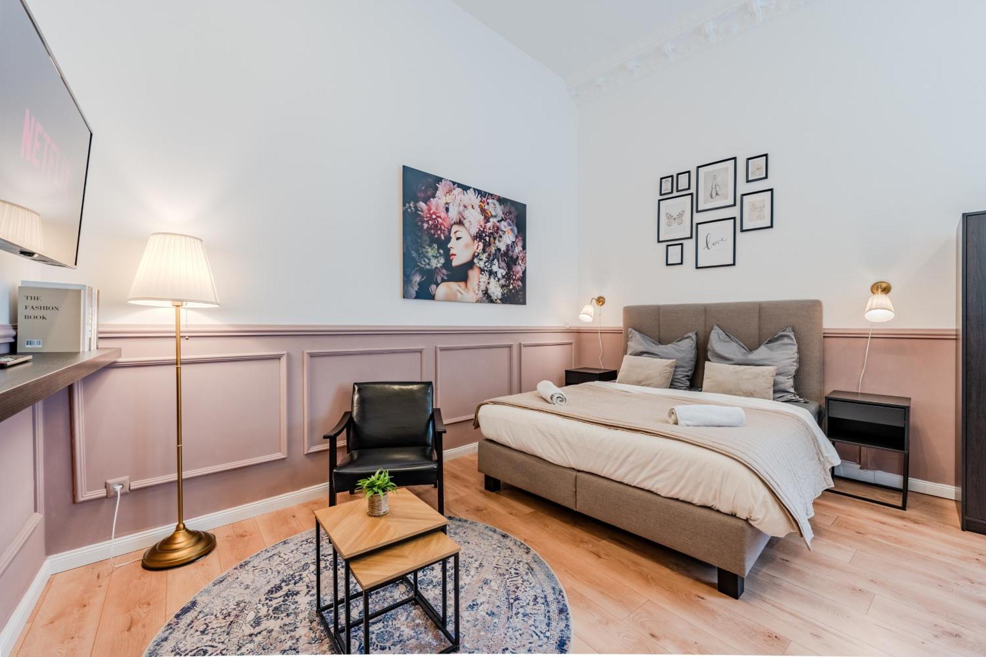 147 In Prenzlauer Berg Lejlighed Berlin